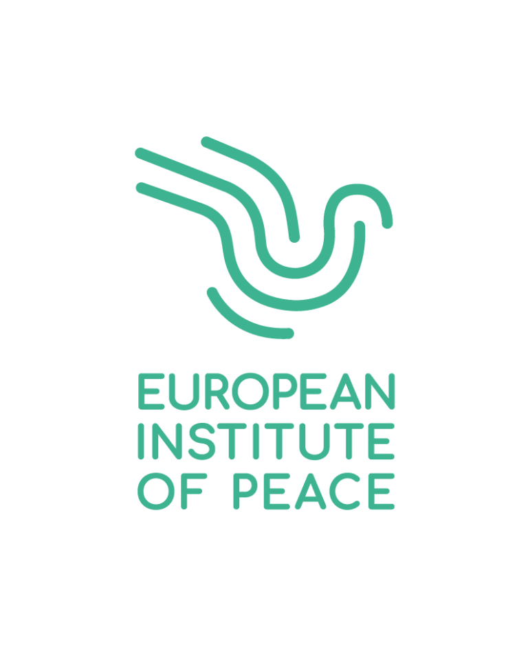 European Institute of Peace logo